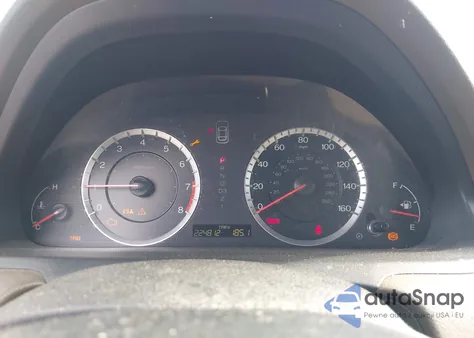 2010 Honda Accord 3.5 Ex-L z USA, uszkodzony, nr VIN 5KBCP3F85AB012897